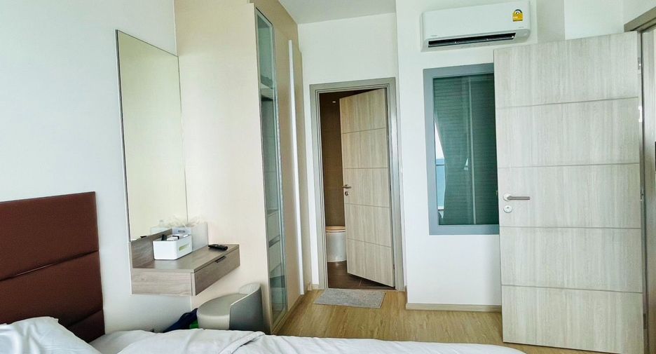 For rent 2 bedrooms condo in Mueang Chon Buri, Chonburi