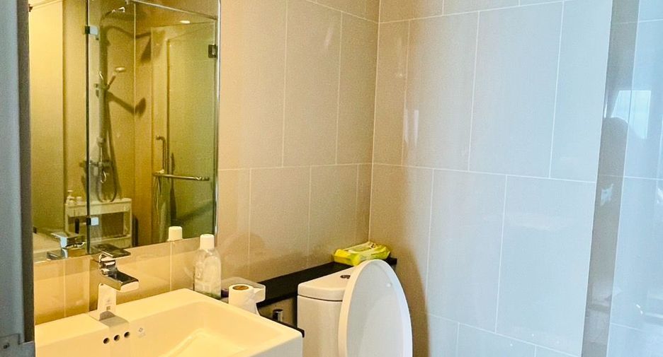 For rent 2 bedrooms condo in Mueang Chon Buri, Chonburi