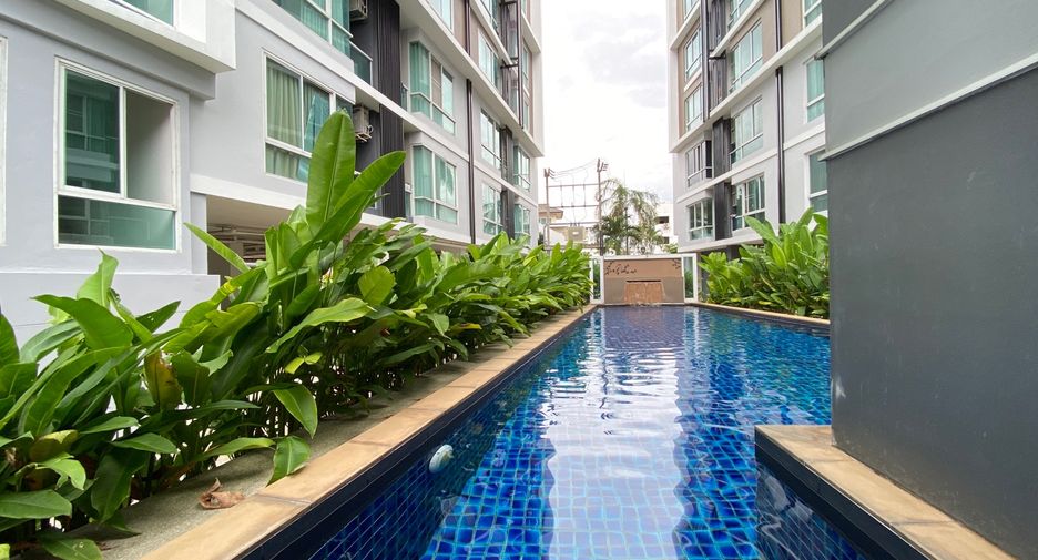 For rent and for sale 1 bed condo in Mueang Chiang Mai, Chiang Mai