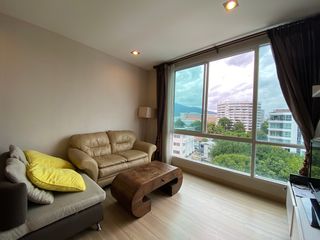 For rent and for sale 1 bed condo in Mueang Chiang Mai, Chiang Mai