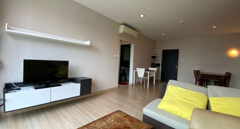 For rent and for sale 1 bed condo in Mueang Chiang Mai, Chiang Mai