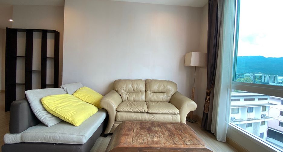 For rent and for sale 1 bed condo in Mueang Chiang Mai, Chiang Mai