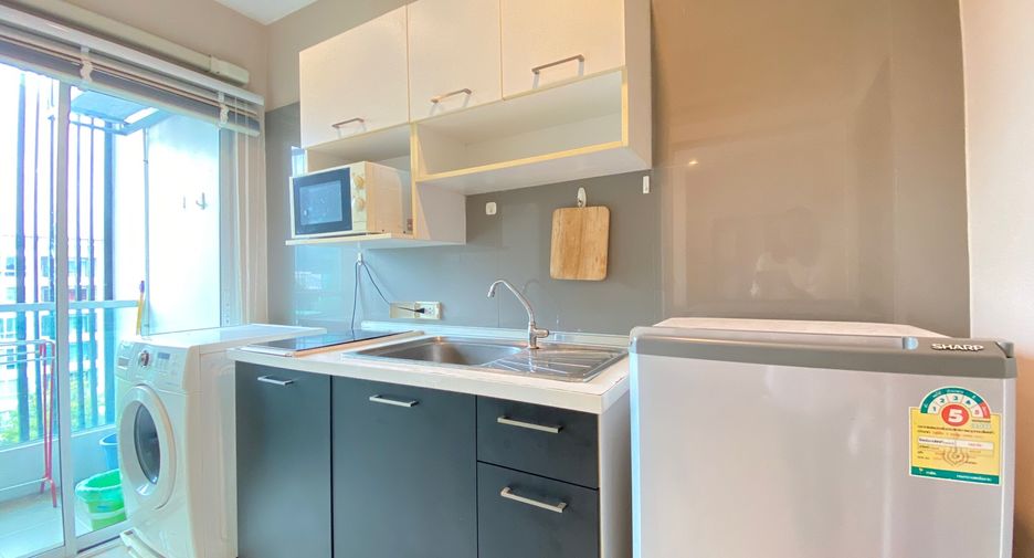 For rent and for sale 1 bed condo in Mueang Chiang Mai, Chiang Mai
