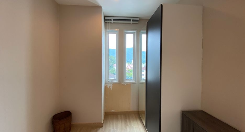 For rent and for sale 1 bed condo in Mueang Chiang Mai, Chiang Mai