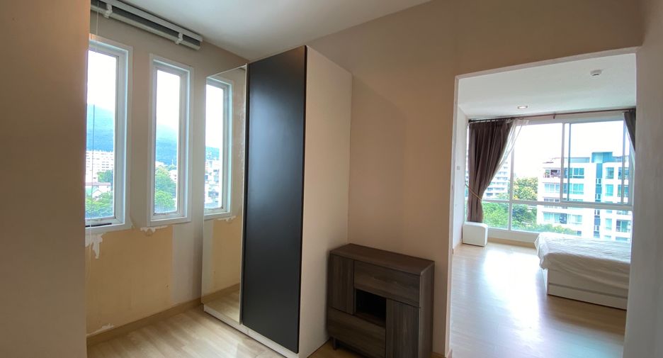 For rent and for sale 1 bed condo in Mueang Chiang Mai, Chiang Mai