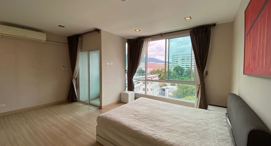 For rent and for sale 1 bed condo in Mueang Chiang Mai, Chiang Mai