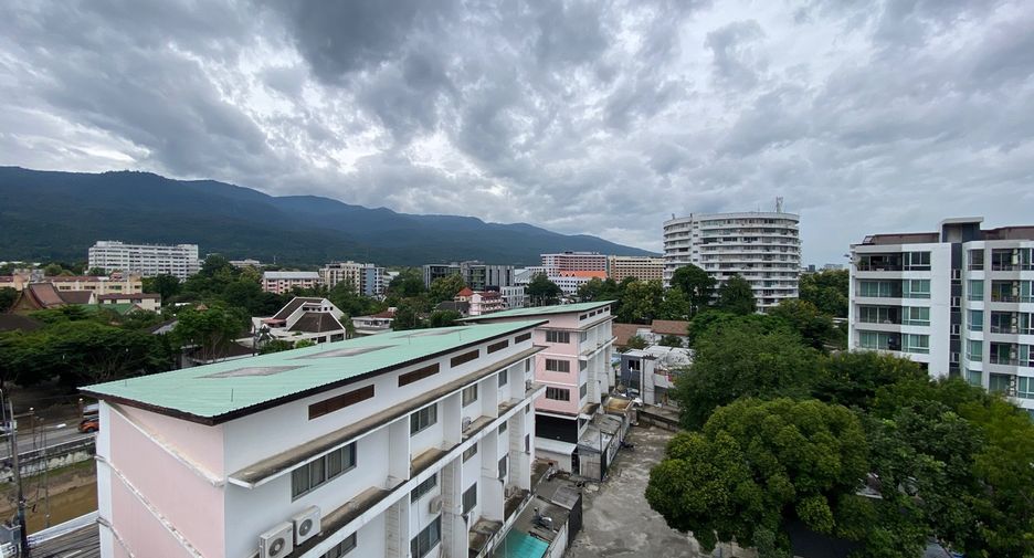 For rent and for sale 1 bed condo in Mueang Chiang Mai, Chiang Mai