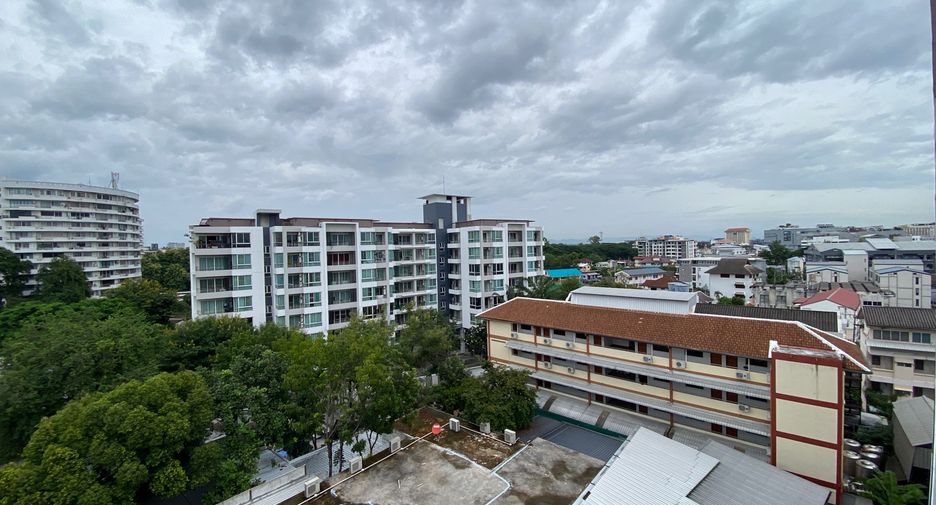 For rent and for sale 1 bed condo in Mueang Chiang Mai, Chiang Mai