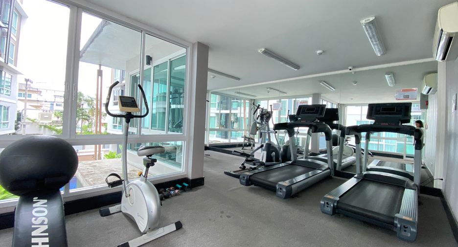 For rent and for sale 1 bed condo in Mueang Chiang Mai, Chiang Mai