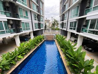 For Rent 1 Bedroom Condo In Mueang Chiang Mai