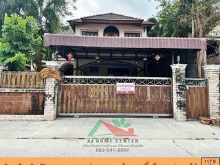 Casa en venta de 4 habitaciones en Krathum Baen, Samut Sakhon