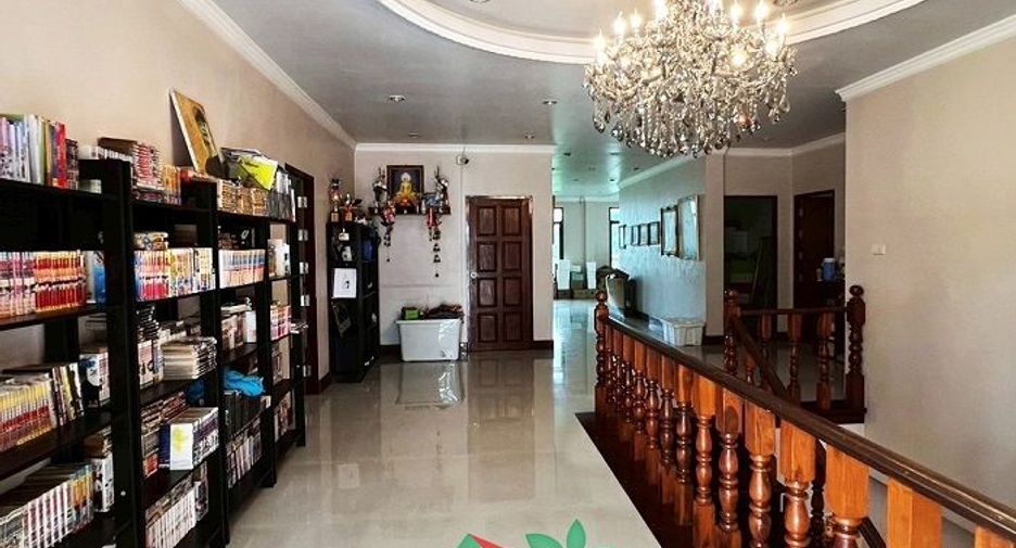 À vendre 4 chambres maison à Krathum Baen, Samut Sakhon