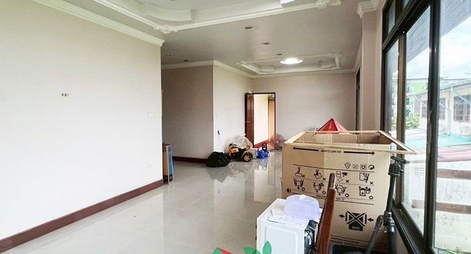 À vendre 4 chambres maison à Krathum Baen, Samut Sakhon