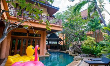 Villa zum Kauf mit 4 Zimmer in Bang Lamung, Chonburi
