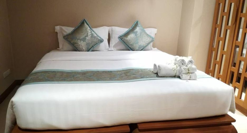À vendre 4 chambres villa à Bang Lamung, Chonburi