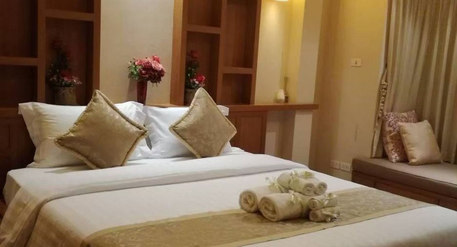 À vendre 4 chambres villa à Bang Lamung, Chonburi