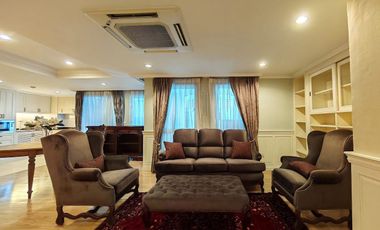 For rent 2 bedrooms condo in Pathum Wan, Bangkok