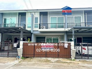 出租 和 出售 3 卧室 联排别墅 在 Lam Luk Ka, Pathum Thani