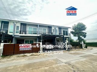 出租 和 出售 3 卧室 联排别墅 在 Lam Luk Ka, Pathum Thani