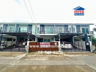 出租 和 出售 3 卧室 联排别墅 在 Lam Luk Ka, Pathum Thani