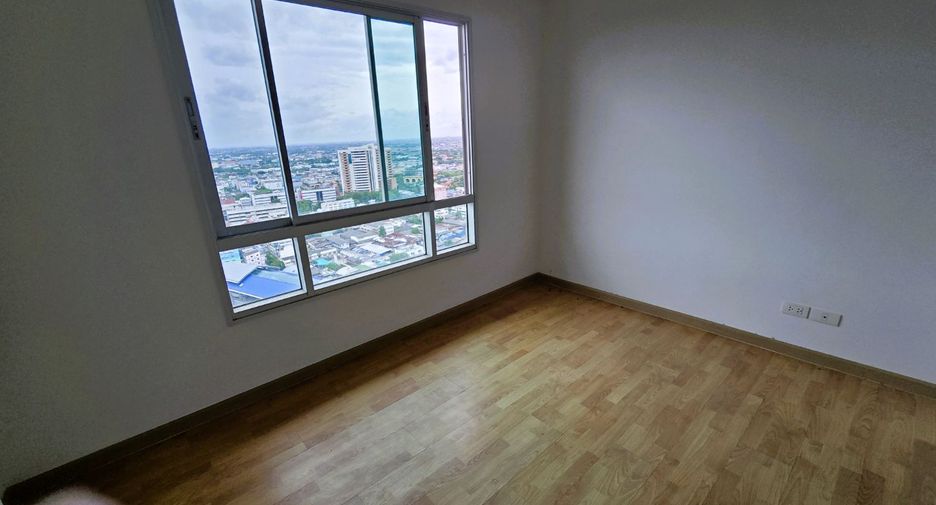 For sale 1 bed condo in Phasi Charoen, Bangkok