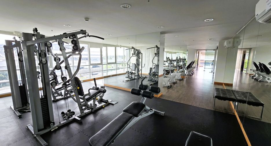 For sale 1 bed condo in Phasi Charoen, Bangkok