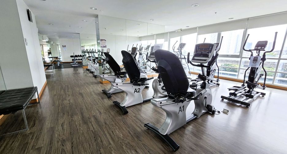 For sale 1 bed condo in Phasi Charoen, Bangkok