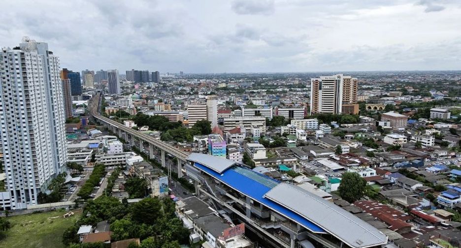For sale 1 bed condo in Phasi Charoen, Bangkok
