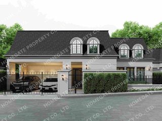 For sale 3 bed villa in Bang Lamung, Chonburi