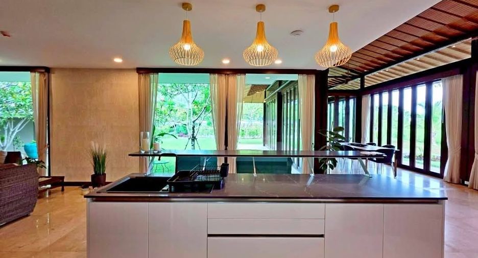 Villa zur Miete mit 2 Zimmer in Sattahip, Chonburi