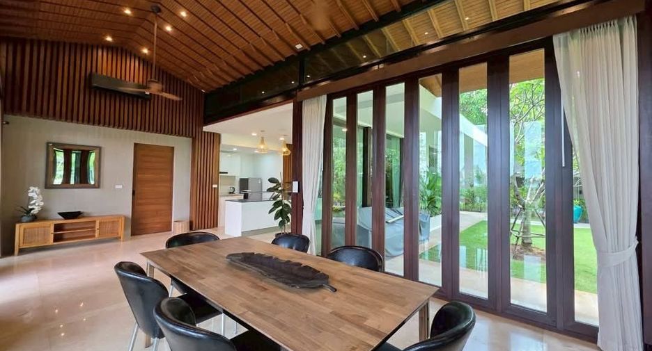 Villa zur Miete mit 2 Zimmer in Sattahip, Chonburi