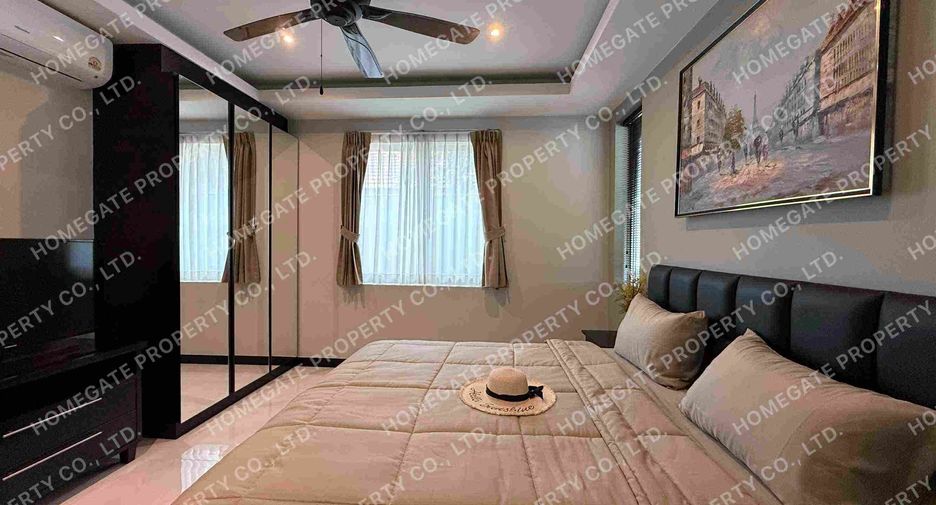Villa zum Kauf mit 4 Zimmer in Bang Lamung, Chonburi