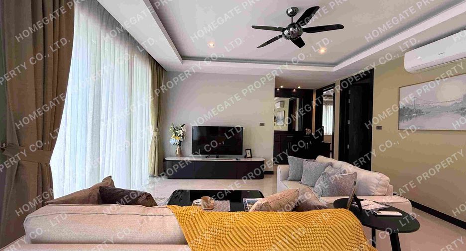 Villa zum Kauf mit 4 Zimmer in Bang Lamung, Chonburi