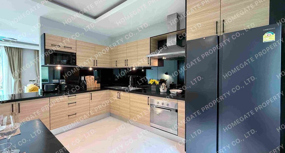Villa zum Kauf mit 4 Zimmer in Bang Lamung, Chonburi