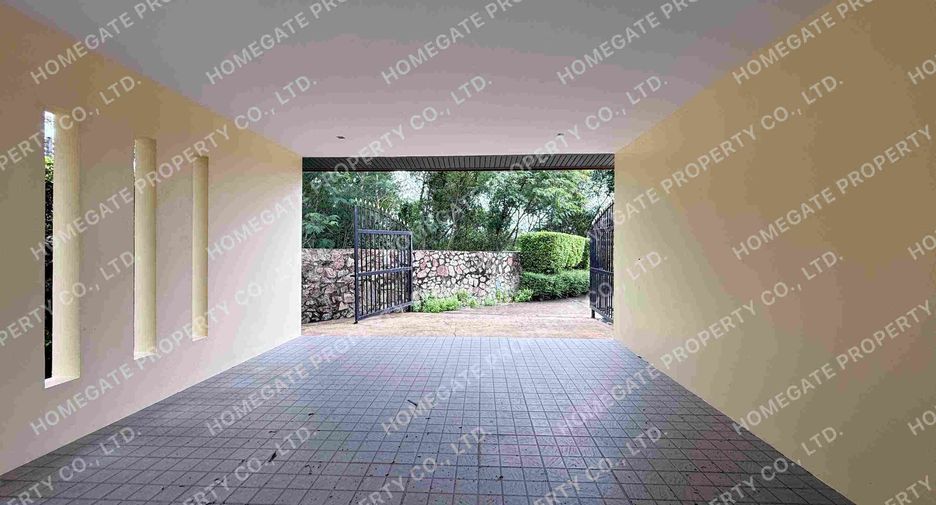 Villa zum Kauf mit 4 Zimmer in Bang Lamung, Chonburi