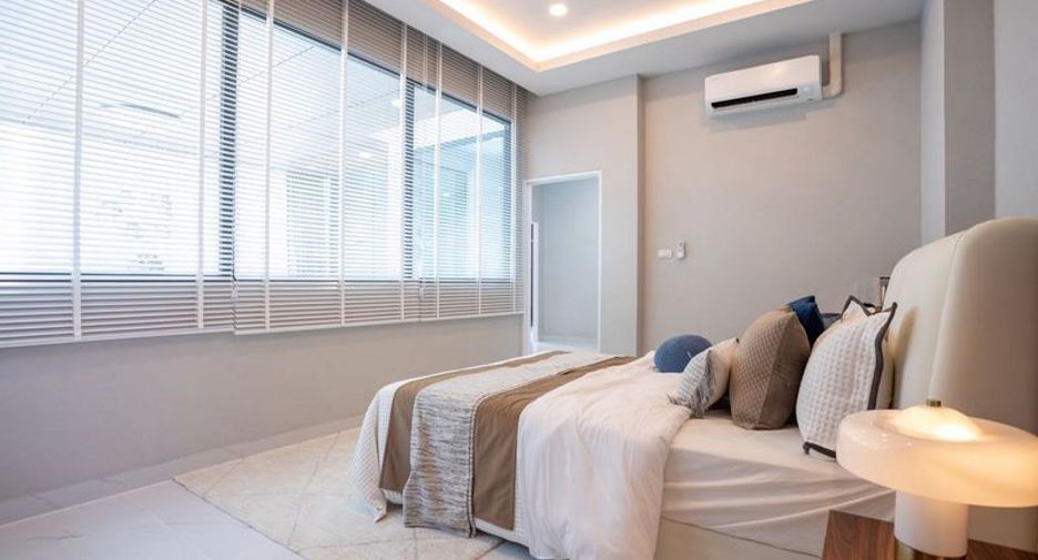 For sale 5 bedrooms villa in Bang Lamung, Chonburi
