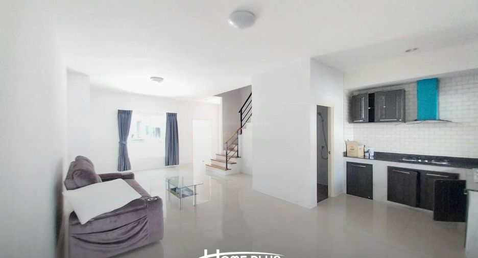For sale 3 bedrooms townhouse in Mueang Pathum Thani, Pathum Thani