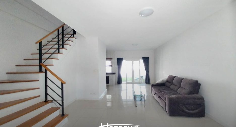 For sale 3 bedrooms townhouse in Mueang Pathum Thani, Pathum Thani