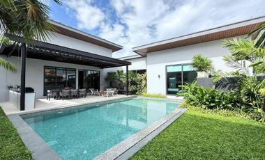 For sale 5 ベッドルーム villa in Bang Lamung, Chonburi