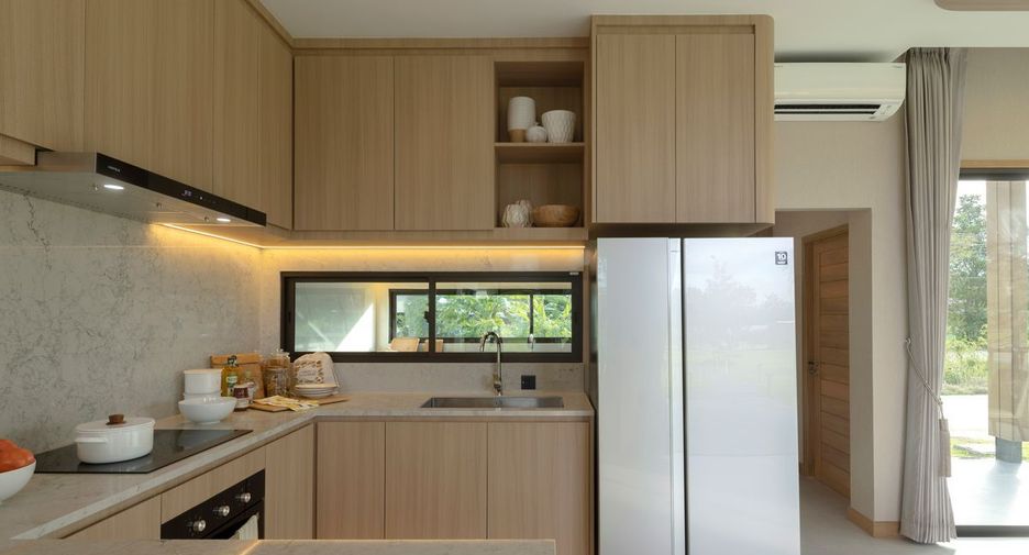 Villa zum Kauf mit 3 Zimmer in Bang Lamung, Chonburi