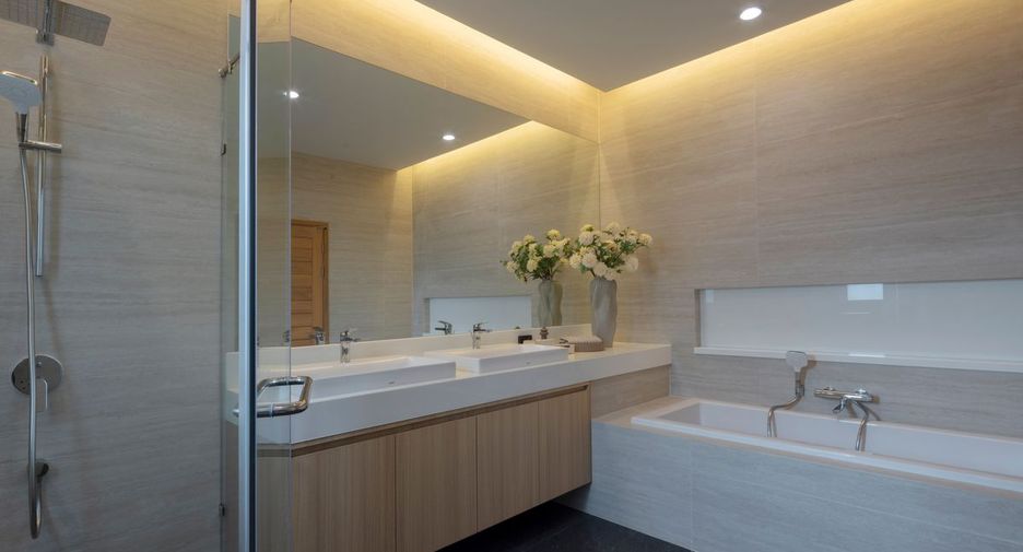 Villa zum Kauf mit 3 Zimmer in Bang Lamung, Chonburi