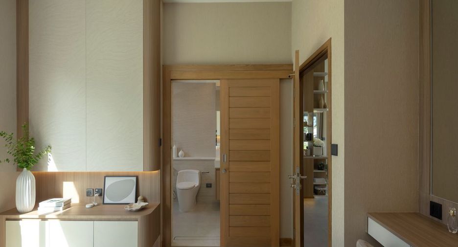 Villa zum Kauf mit 3 Zimmer in Bang Lamung, Chonburi