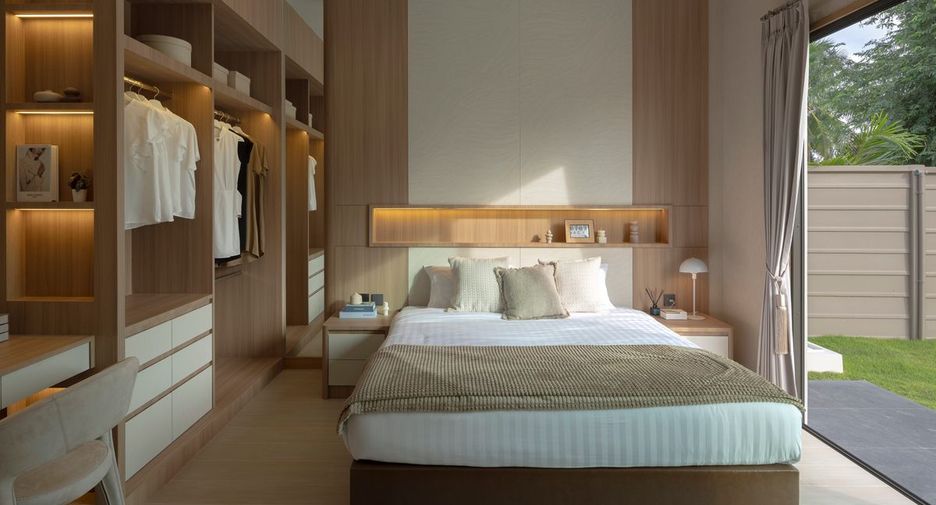 Villa zum Kauf mit 3 Zimmer in Bang Lamung, Chonburi