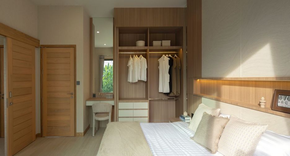 Villa zum Kauf mit 3 Zimmer in Bang Lamung, Chonburi