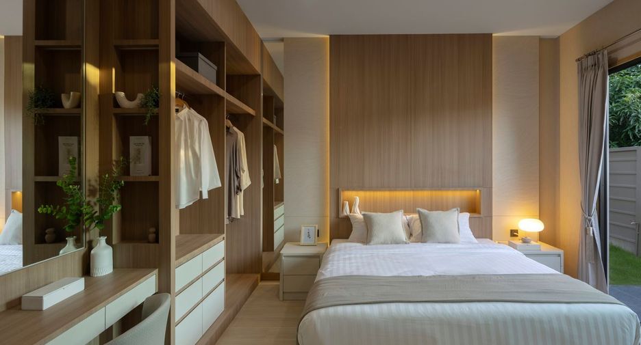 Villa zum Kauf mit 3 Zimmer in Bang Lamung, Chonburi