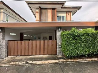For Rent 3 Bedroom House In Bang Lamung, Chonburi