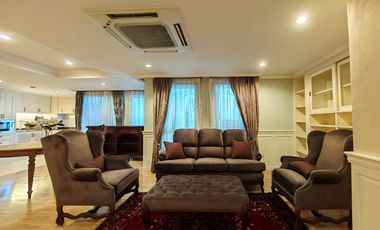 For rent 2 bedrooms condo in Pathum Wan, Bangkok