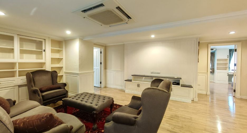 For rent 2 bedrooms condo in Pathum Wan, Bangkok