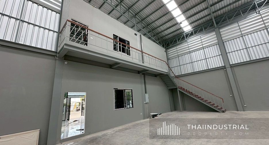 À louer et à vendre entrepôt à Bang Bo, Samut Prakan
