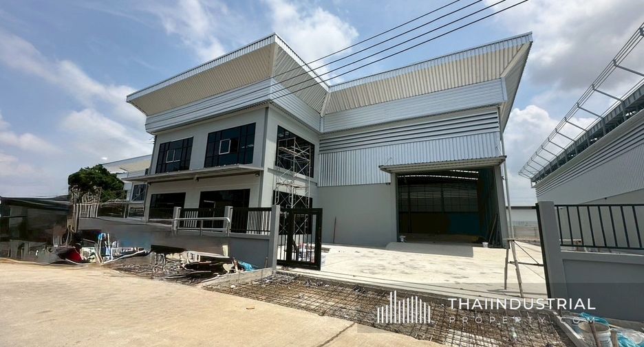 À louer et à vendre entrepôt à Bang Bo, Samut Prakan